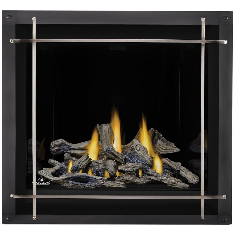 Napoleon Altitude X 36" Direct Vent Fireplace | AX36-2 - view 10