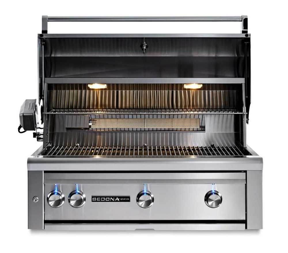 Lynx Sedona 36-Inch Built-In Gas Grill - view 2