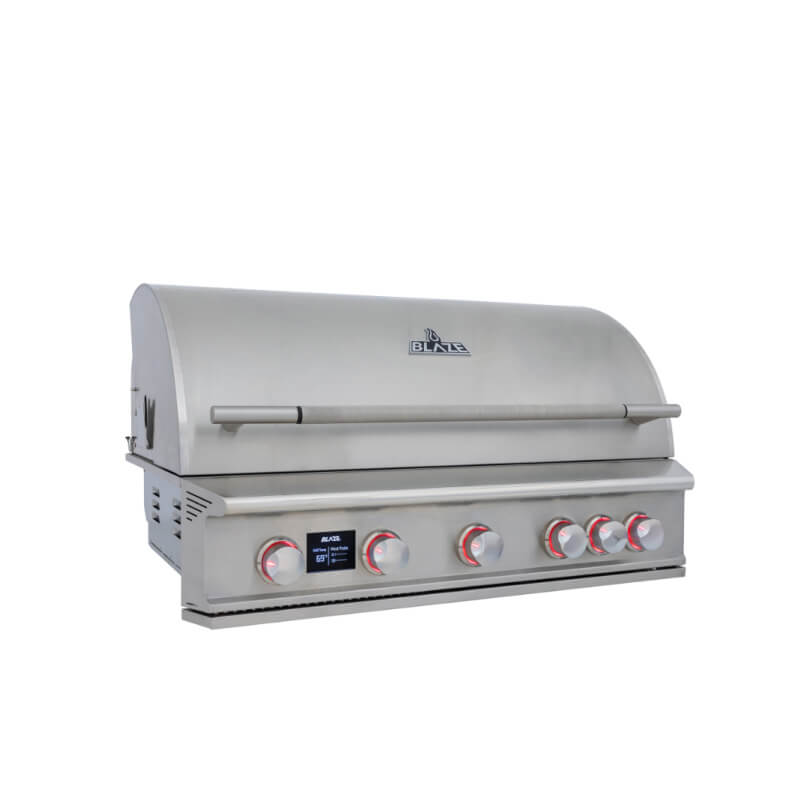 Blaze LTE Pro 40-Inch 5 Burner Built-In Gas Grill - view 3