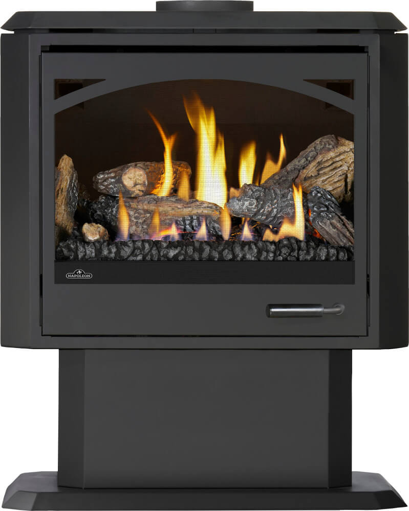 Napoleon Havelock Elite Direct Vent Gas Stove | GDS50N-2 - view 3