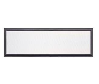 Majestic Echelon II 48" See-Through Direct Vent Linear Gas Fireplace (ECHEL48STIN-C)