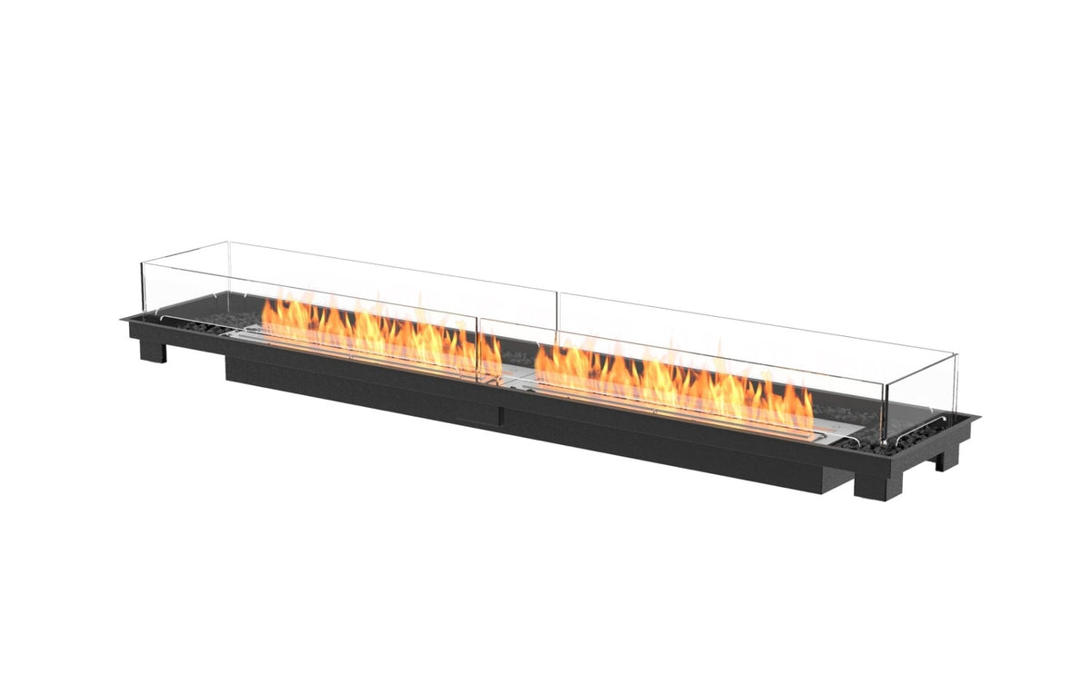 EcoSmart Fire Linear 90 Fire Pit Kit - view 4