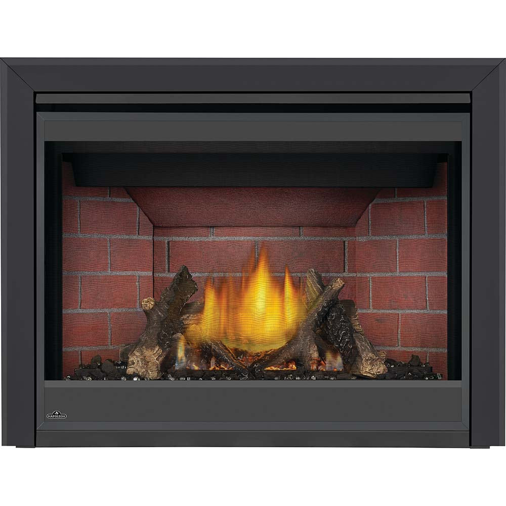 Napoleon Ascent X 42 Direct Vent Gas Fireplace | BX42 - view 2