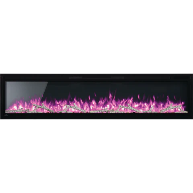 Napoleon Entice 50" Linear Wall Mount Electric Fireplace