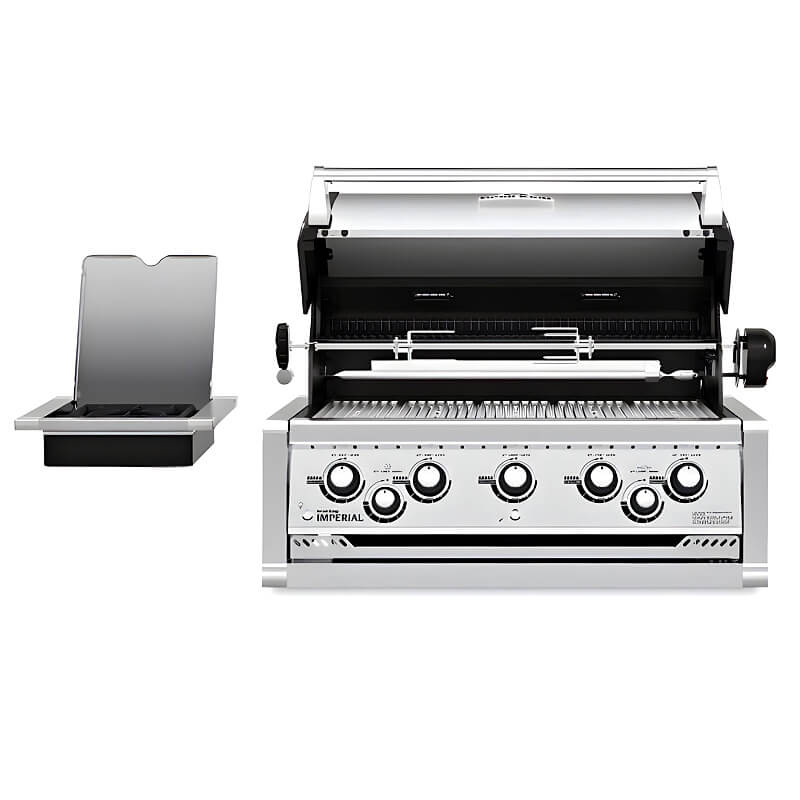 Broil King Imperial 590 5-Burner Built-In Propane Gas Grill - view 2