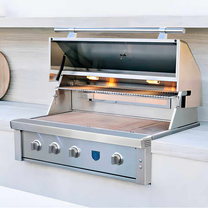 American Made Grills Estate 42 Inch Built In Grill - view 3