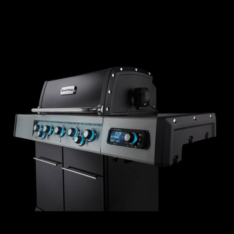 Broil King Regal Q 590 Pro IR Gas Grill