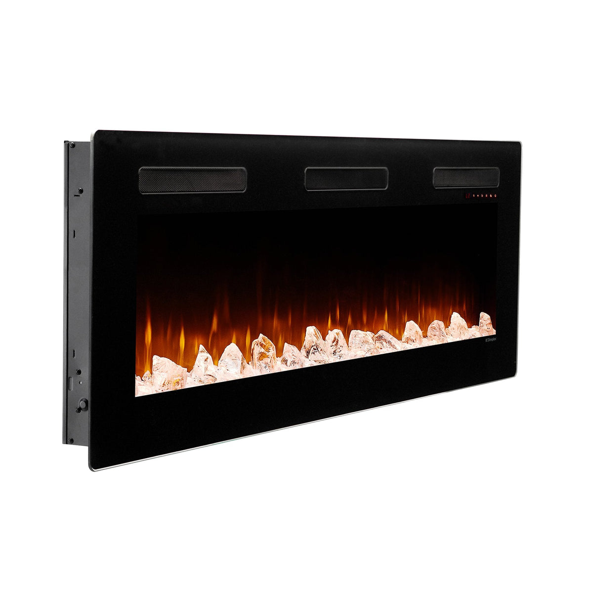 Dimplex SIL60 Sierra 60" Linear Electric Fireplace - view 4