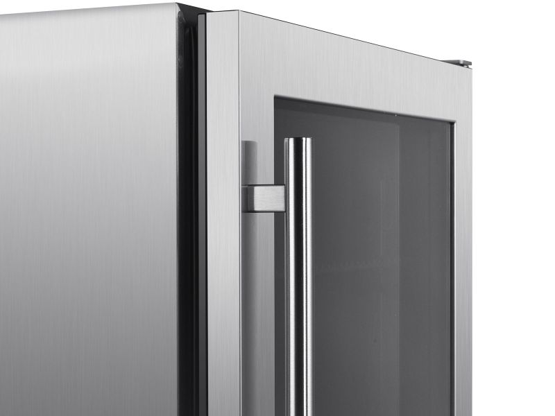 Blaze 20-Inch 4.5 Cu. Ft. Outdoor Rated Beverage Cooler - view 8