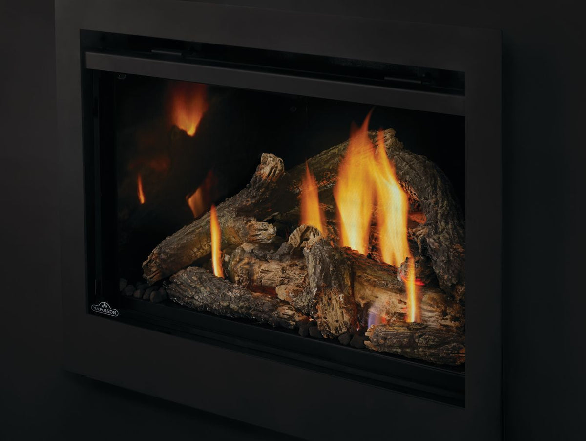 Napoleon Rosedale 3 Direct Vent Gas Fireplace Insert | RD3N - view 4