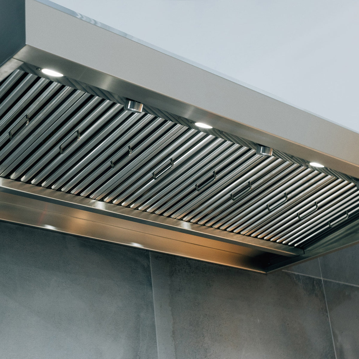 Summerset VH36-2 36-Inch 1,000 CFM Outdoor Vent Hood - view 2