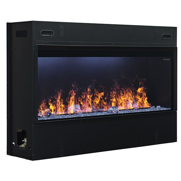 Dimplex 46" Linear OptiMyst Electric Water Vapor Fireplace - OLF46-AM - view 4