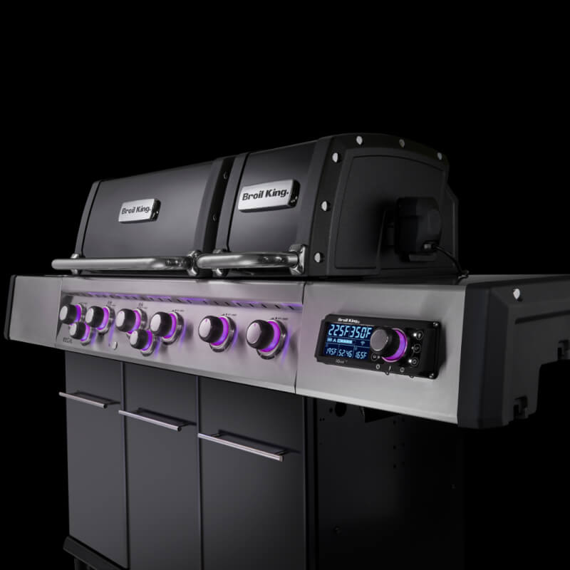 Broil King Regal Q 690 Pro IR Gas Grill - view 18