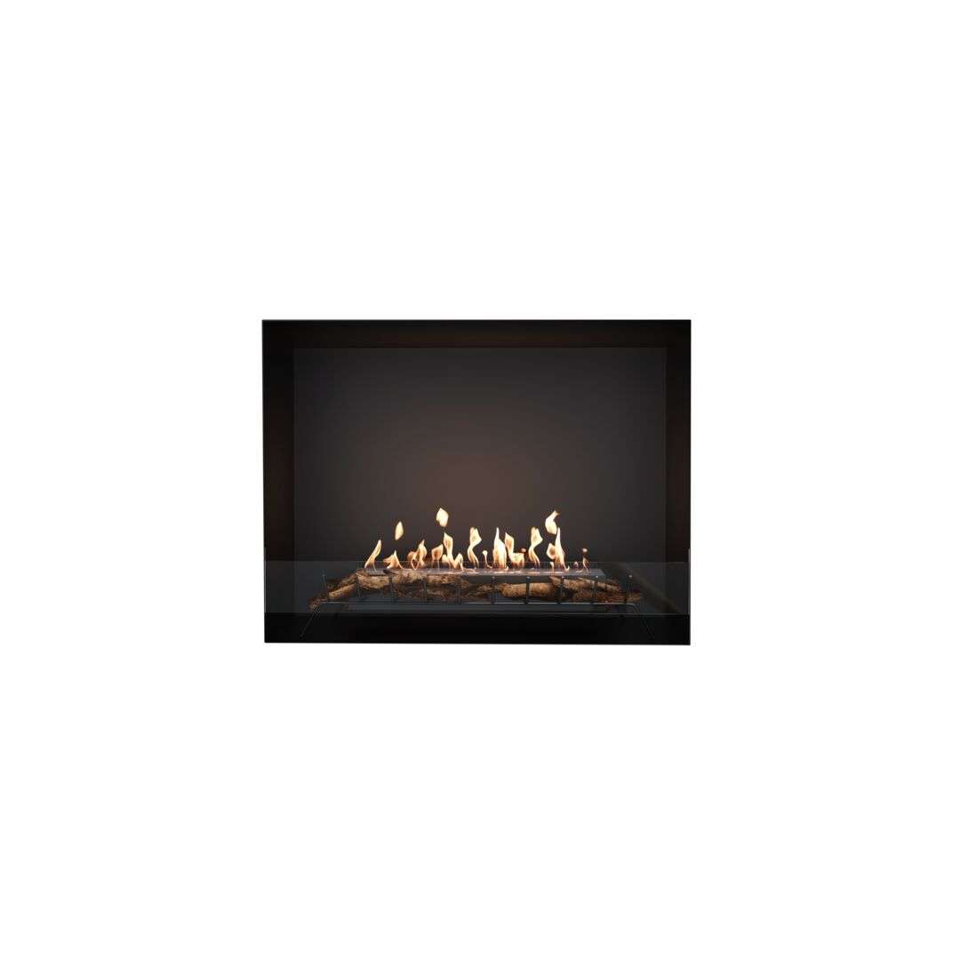 EcoSmart Fire Heritage 56SS Ethanol Fireplace Insert - view 4