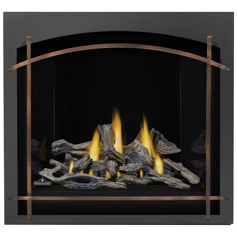 Napoleon Altitude X 36" Direct Vent Fireplace | AX36-2 - view 14