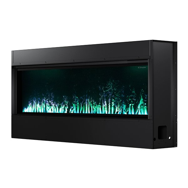 Dimplex 46" Linear OptiMyst Electric Water Vapor Fireplace - OLF46-AM - view 7