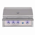 American Made Grills Estate 42 Inch Built In Grill