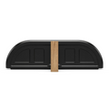 Gozney Dome XL Gen 2 Pizza Oven Door - Black - AM1993