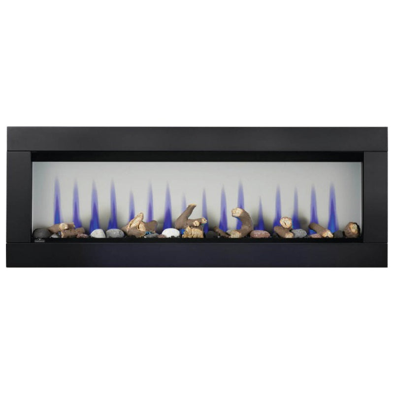 Napoleon CLEARion Elite 50" See-Thru Electric Fireplace | NEFBD50HE - view 5