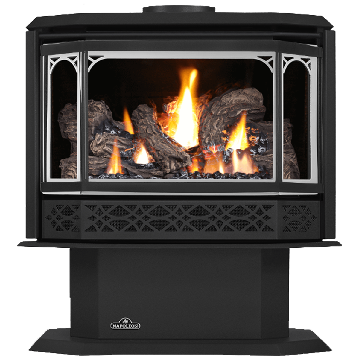 Napoleon Havelock Direct Vent Gas Stove | GDS50 - view 3