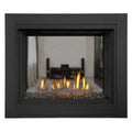Napoleon Ascent Multi View See Thru Direct Vent Gas Fireplace | BHD4
