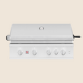 Summerset TRLPRO40 TRL Pro 40-Inch 4-Burner Built-In Gas Grill with Rotisserie