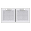Hestan 42-Inch Double Access Doors
