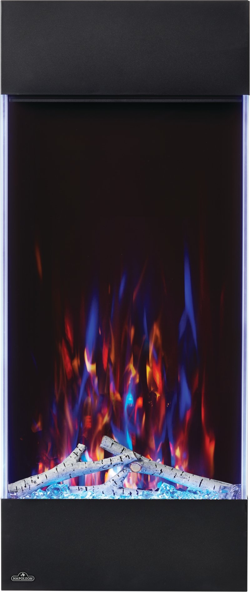 Napoleon Allure Vertical 38" Electric Fireplace - view 12