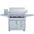 Fire Magic 36" Echelon Diamond E790i Portable Gas Grill with Digital Thermometer