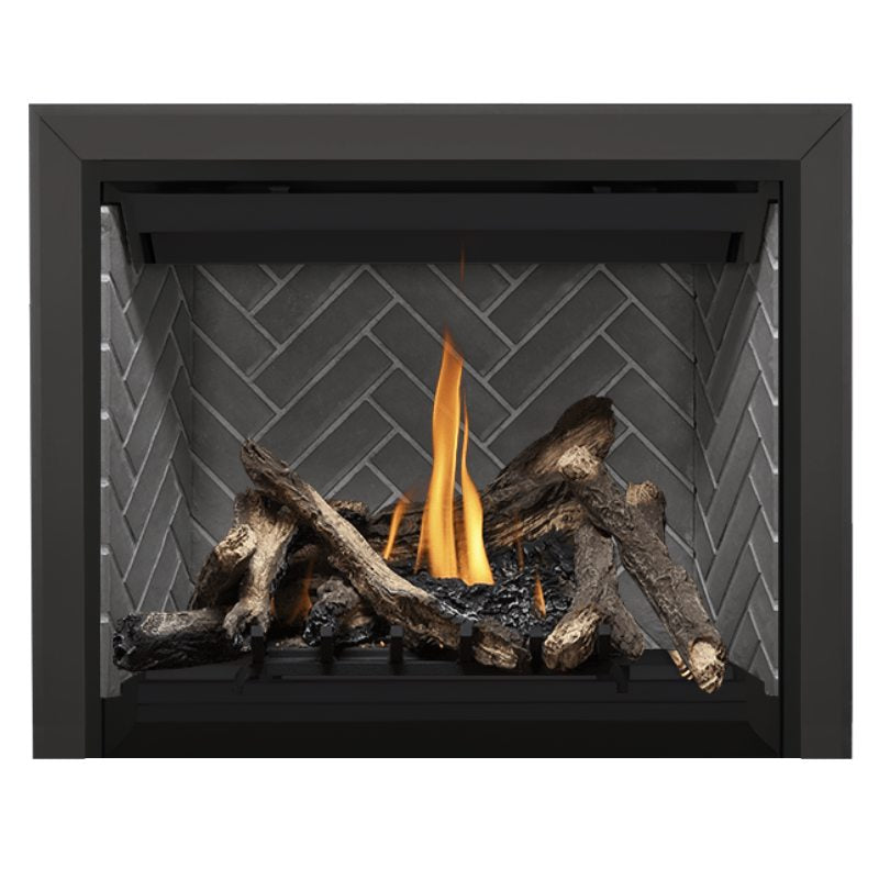Napoleon Altitude 42" Direct Vent Fireplace | A42 - view 43