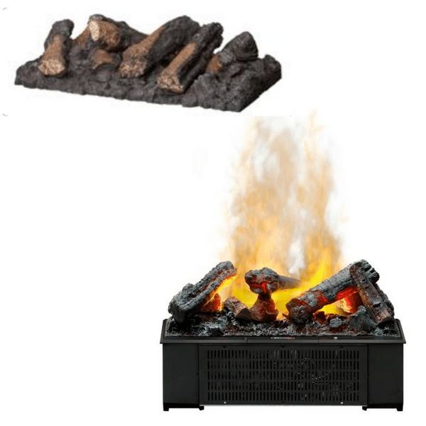 Dimplex 20-in Opti-Myst Pro 500 Vapor Electric Fireplace Cassette Insert - view 7