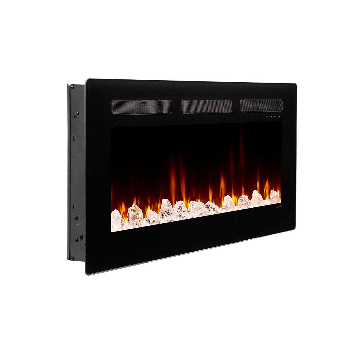 Dimplex SIL48 Sierra 48" Linear Electric Fireplace - view 5