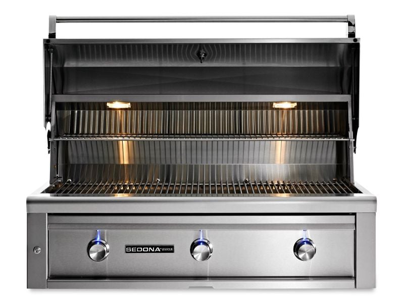 Lynx Sedona 42-Inch Freestanding Gas Grill with Cart