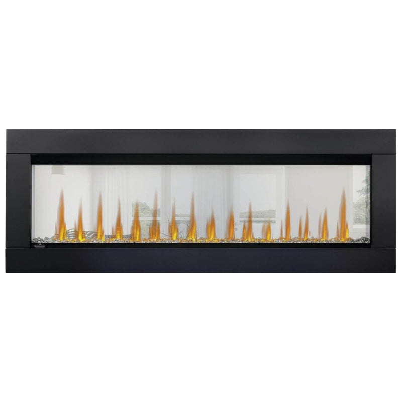 Napoleon CLEARion Elite 50" See-Thru Electric Fireplace | NEFBD50HE - view 9