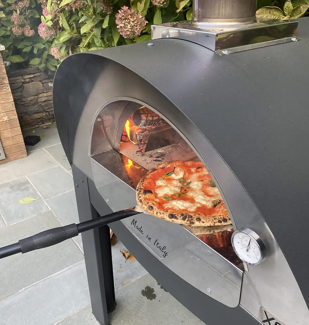 XO Appliance Freestanding Wood-Fired Oven – view 5