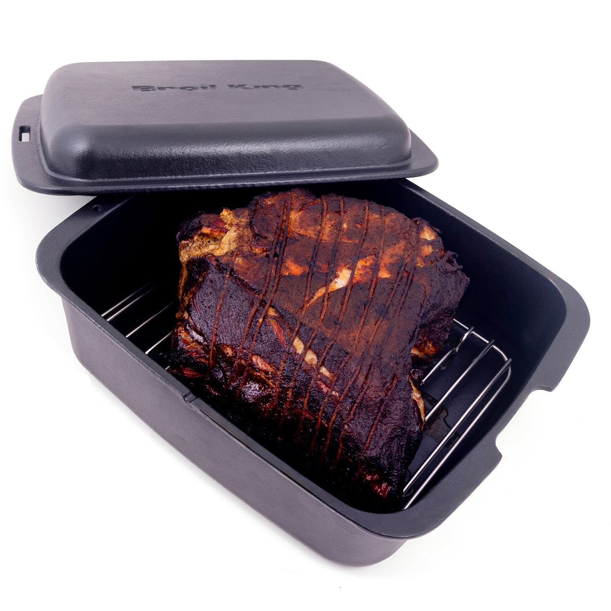 Broil King Cast Iron Dutch Oven – view 2