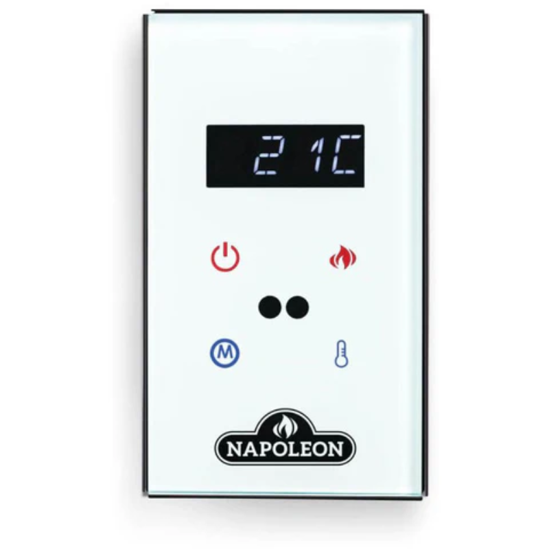 Napoleon Astound 50" Built-In Linear Electric Fireplace - view 10