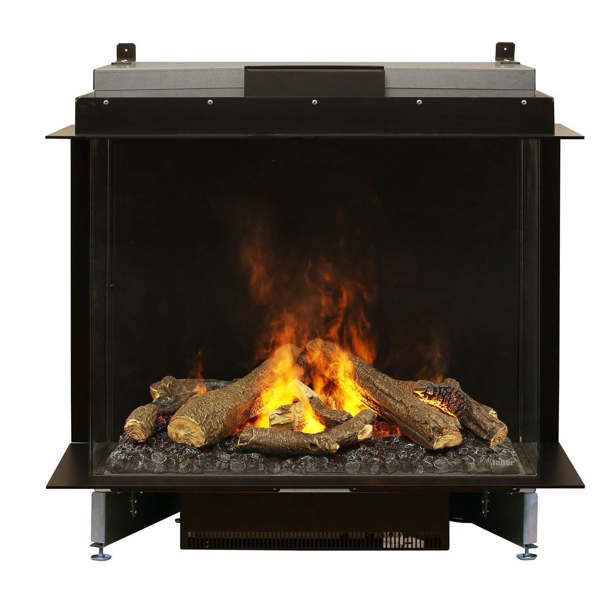 Dimplex FEF3226L3 e-MatriX 32"x26" Electric Firebox – Right-Facing (Two-Sided) - view 3
