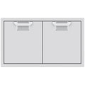Aspire By Hestan 36-Inch Double Access Doors
