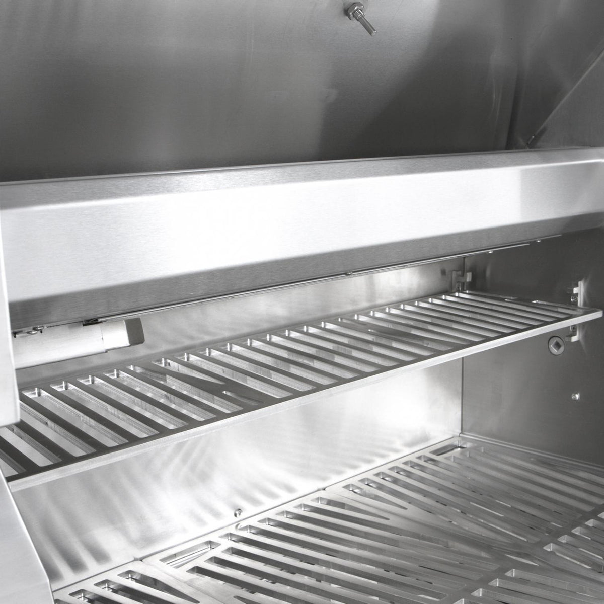 Hestan | 36” Gas Grill with Rotisserie on a Double Door Tower Cart - view 16