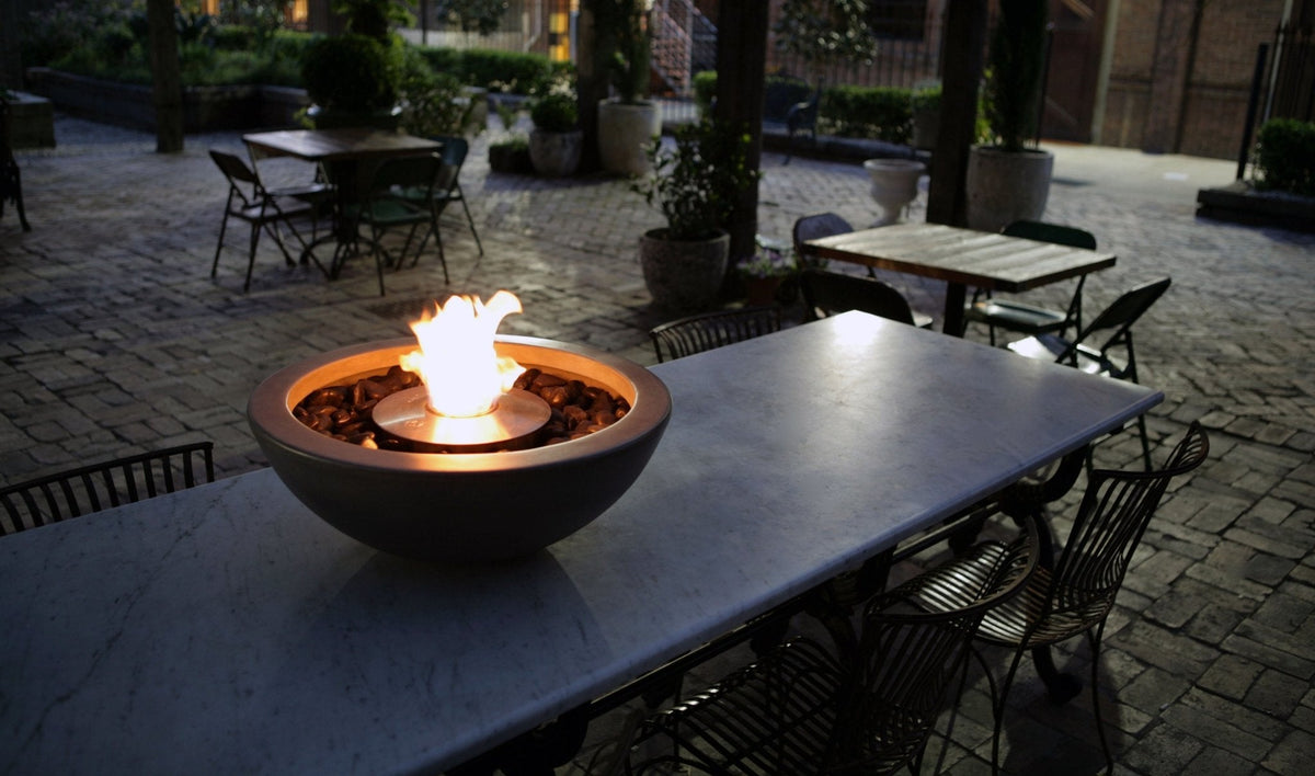 EcoSmart Fire Mix 600 Fire Pit Bowl - view 5