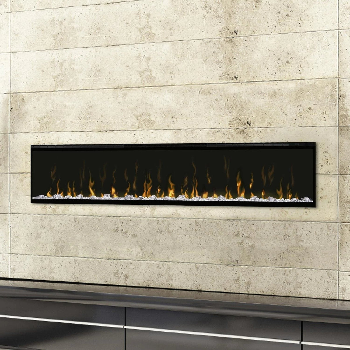 Dimplex IgniteXL 50-Inch Linear Indoor/Outdoor Built-In Electric Fireplace - XLF50 - view 14