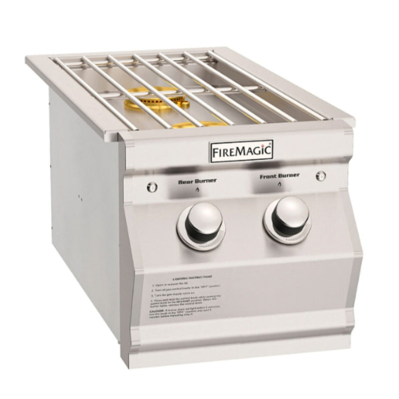Fire Magic Double Side Burner - view 2