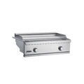 Broilmaster B-Series 32-Inch Built-In Propane Griddle - BSB322GP