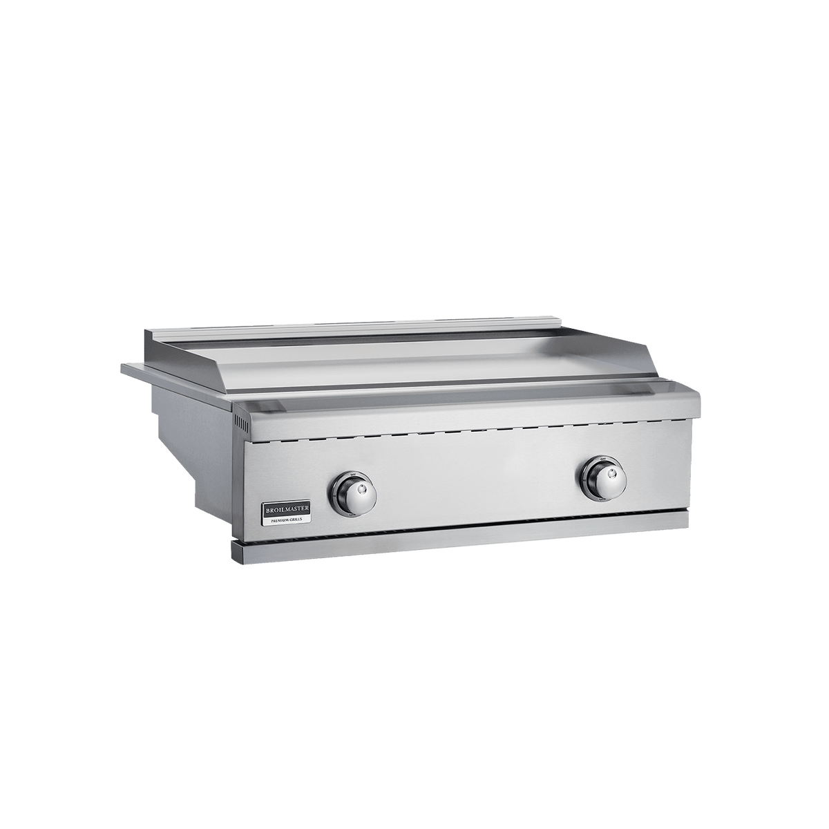 Broilmaster B-Series 32-Inch Built-In Propane Griddle - BSB322GP