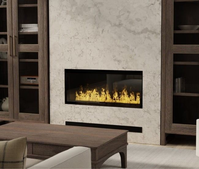 Dimplex CBX1000-AM Optimyst RGB Pro Box 40" Built-In Water Vapor Fireplace - view 2