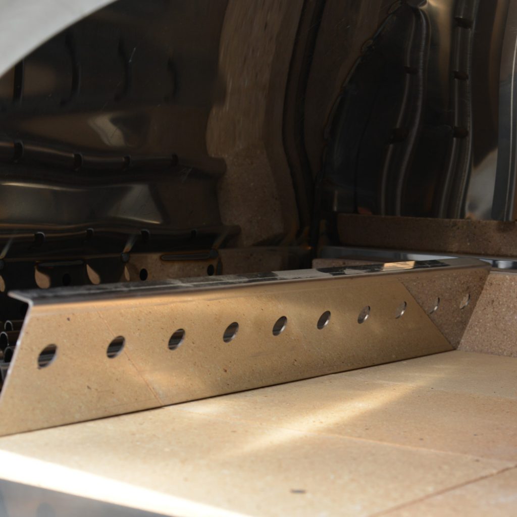 XO 40 Inch Wood-Fired Outdoor Pizza Oven Countertop - view 14