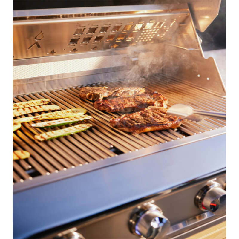 Blaze LTE Pro 32-Inch 4 Burner Built-In Gas Grill - view 6
