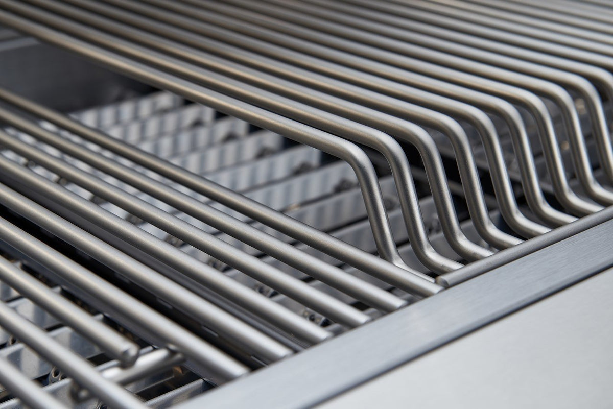 Broilmaster G-Series 34-Inch 3-Burner Built-In Natural Gas Grill - BSG343N - view 9