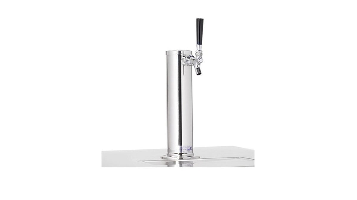 Lynx 24-Inch Outdoor Beverage Dispenser with Single Tap Tower - view 3